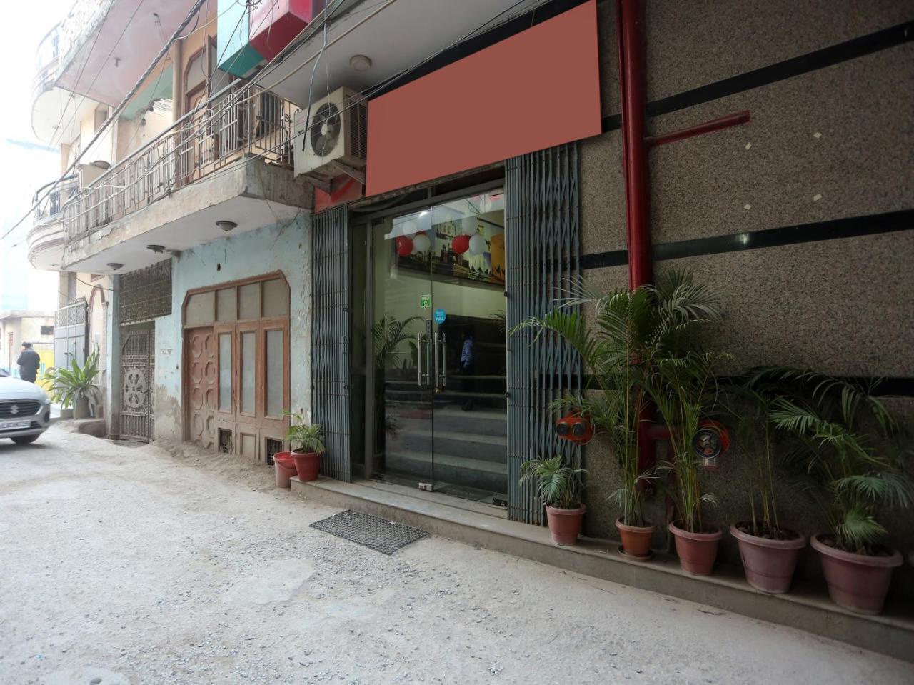 Oyo 6596 Hotel Flight Path Neu-Delhi Exterior foto